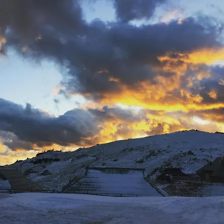 Gasparjeva Velika Planina *