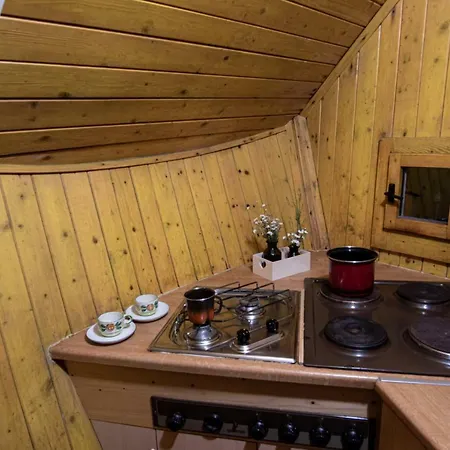 Chalet Gasparjeva Velika Planina *