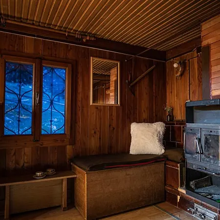 Gasparjeva Velika Planina Chalet Kamnik