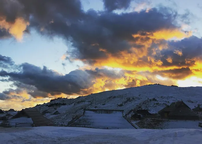 Gasparjeva Velika Planina *