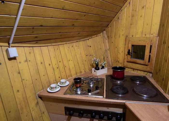 Chalé Gasparjeva Velika Planina *